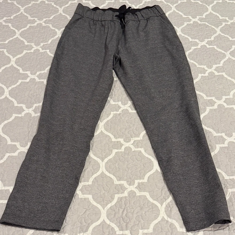Lululemon On The Fly Pant Sz 8
